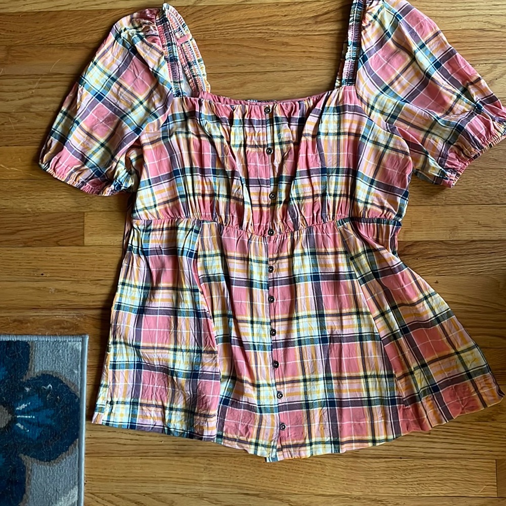 New without tags dressy top